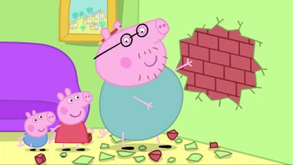 Peppa Pig - Watch Daddy Pig's Best Bits For Father's Day!