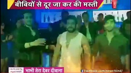 MARDO WALI BAAT Yeh Hai Mohabbatein 1st December 2016