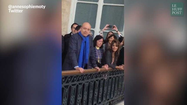 Juppé à ses équipes bordelaises: Ne vous faites pas trop d'illusions, je suis de retour