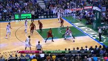 Cleveland Cavaliers vs Milwaukee Bucks - Full Game