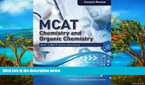 Online Bryan Schnedeker MCAT Chemistry and Organic Chemistry: Content Review for the Revised MCAT
