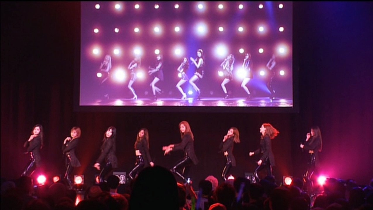 Afterschool - Heaven (School Festival 2014 At Stellar Ball)