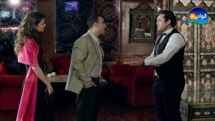 مسلسل خطوط حمراء الحلقة 06