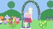 Peppa Pig - Jumping In Muddy Puddles With The Queen (clip)