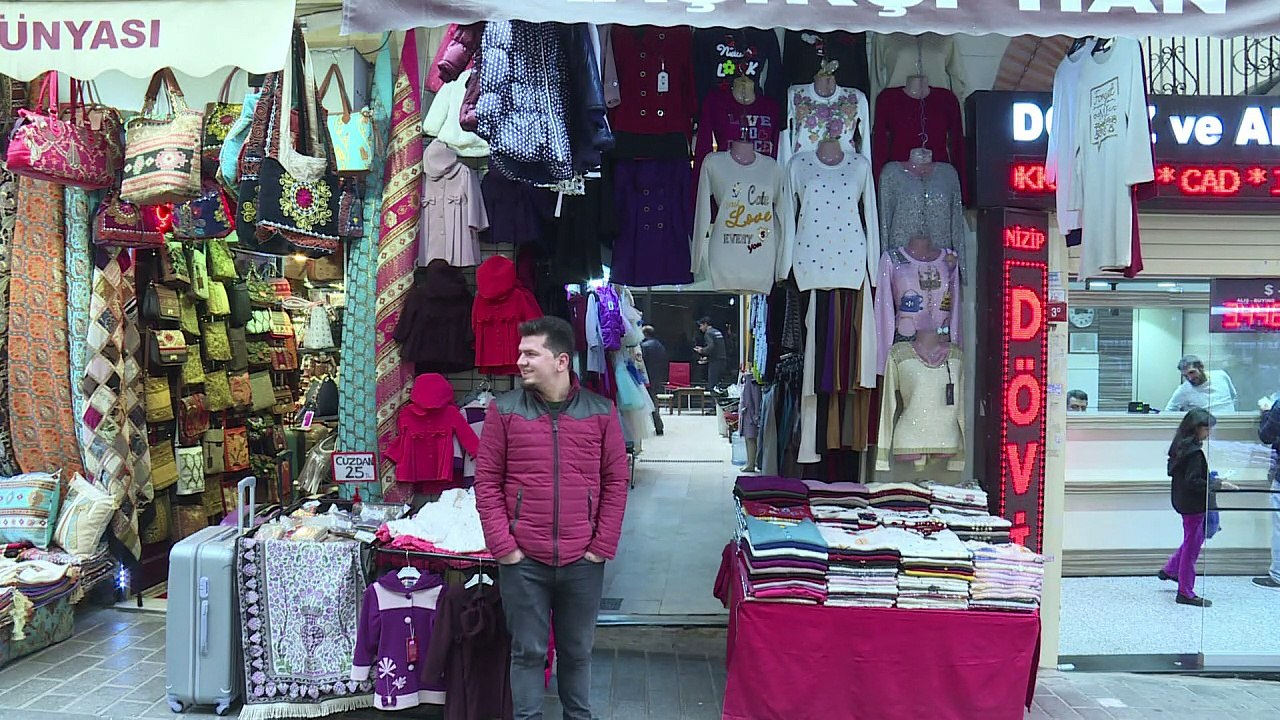 Unruhige Zeiten: Die türkische Wirtschaft taumelt