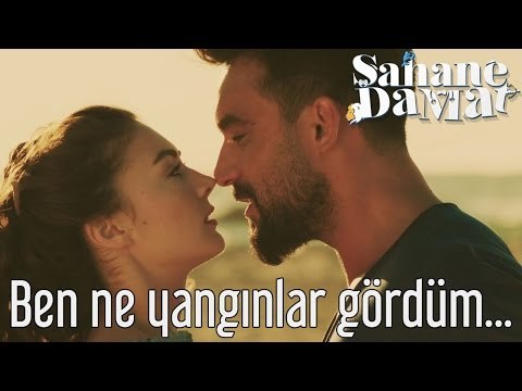 Şahane Damat - Zakkum - Ben Ne Yangınlar Gördüm