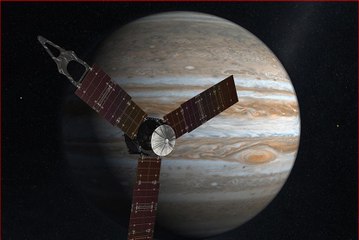 サイエンスZERO　木星に最接近！探査機ジュノー  最新情報
