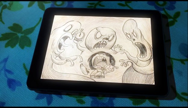 CGI 3D Animated Short Film HD: Horror Short Film by Riff and Alternate Studio