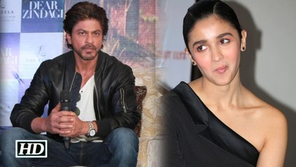 Watch – Why Shah Rukh Khan is not Alia Bhatt’s INSPIRATION !