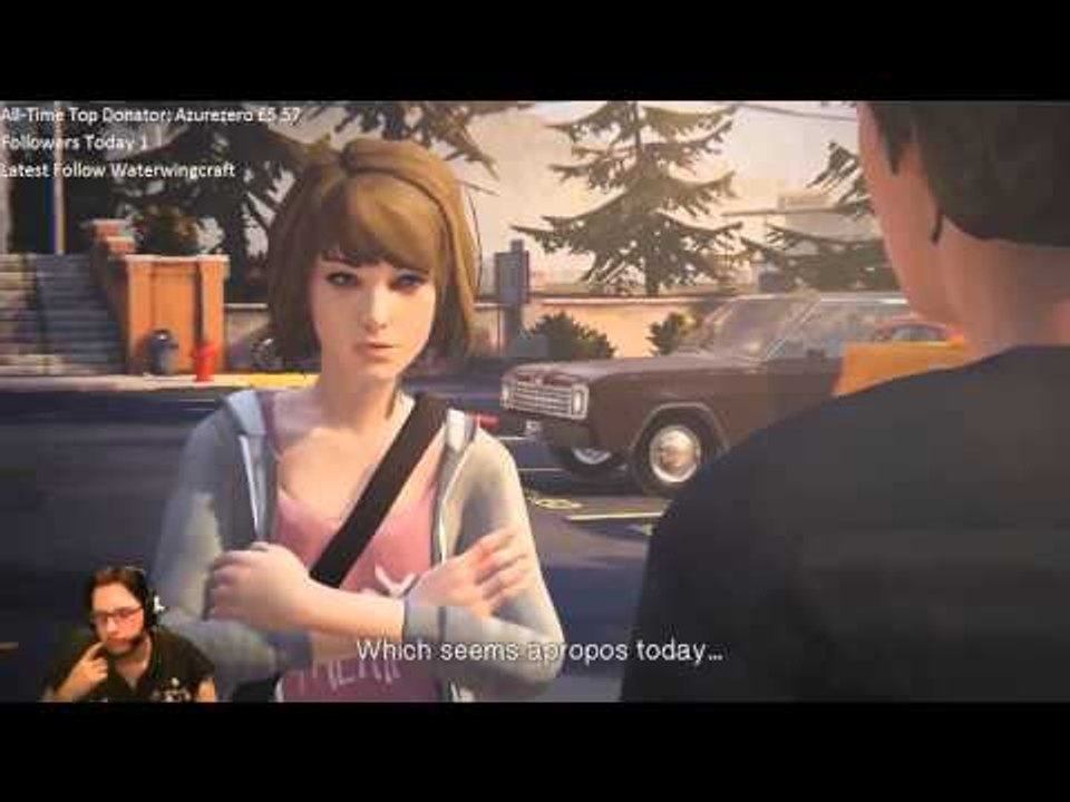 Omega Streams | Life is Strange Episode 1 | Part 4