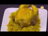 دجاج بالشعرية | نادية سرحان