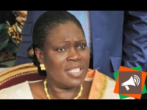 Parole forte : Malgré sa peine, Simone Gbagbo déclare sa joie lors de son procès