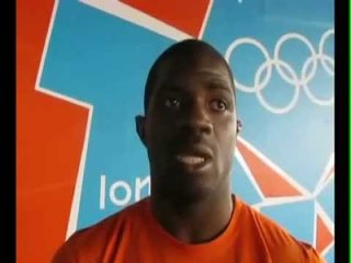 Interview de Koné Roméo, judoka ivoirien aux Jeux Olympiques de Londres 2012