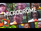 Microdrome/ Référendum-nouvelle Constitution: Les ivoiriens se prononcent