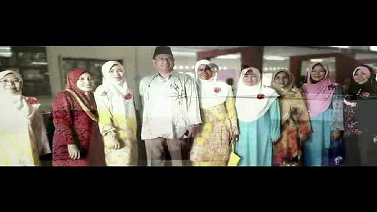 Klip Islami - Wan Imar - Pinggiran Syurga