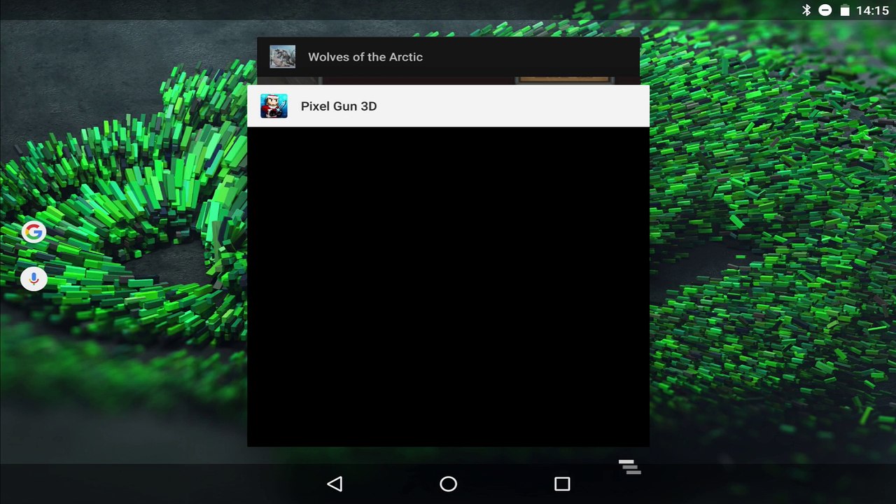 Wolves of the Arctic Gameplay 1 by Wild Foot Games | Wild Wolf Simulator