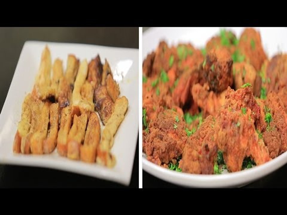 تشيكن تندوري كرسبي - شوربة الزبادي - التوست المقرمش بالقرفة  | اتفضلوا عندنا حلقة كاملة