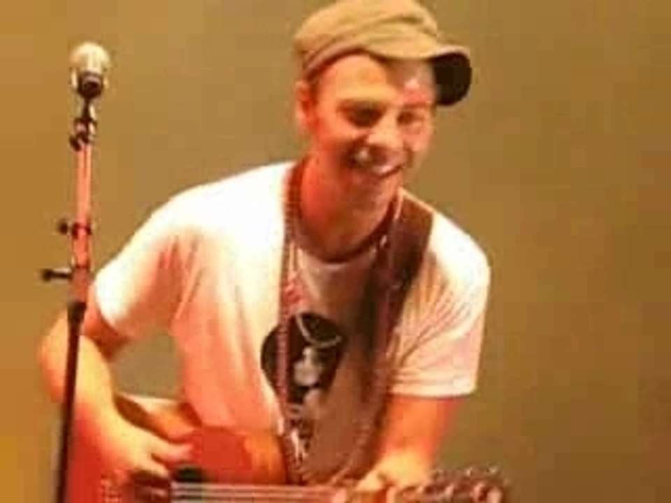 christophe mae - c'est ma terre