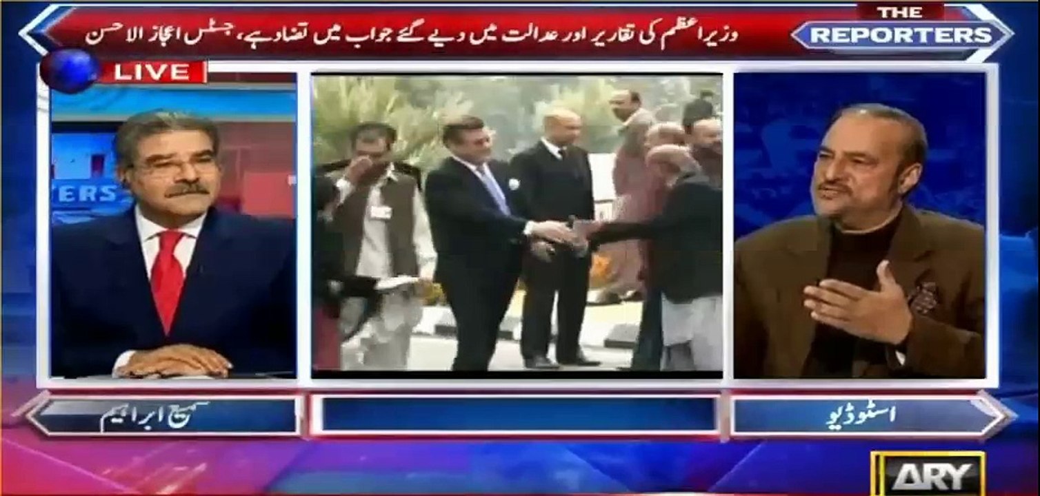 Babar Awan on Panama hearing