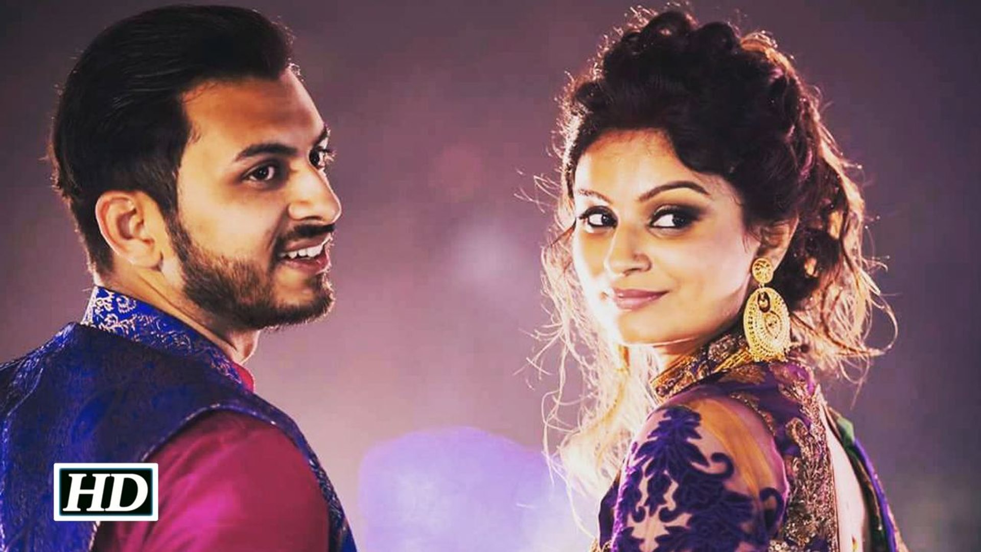 Dimpy Ganguly Wedding