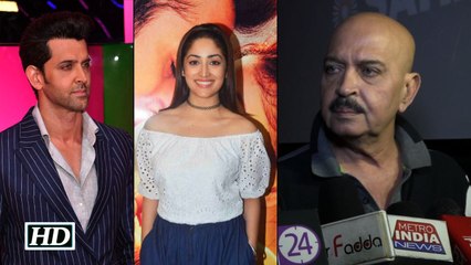 Yami Gautam in ‘Krrish 4’: Hrithik Hints, Rakesh Roshan denies