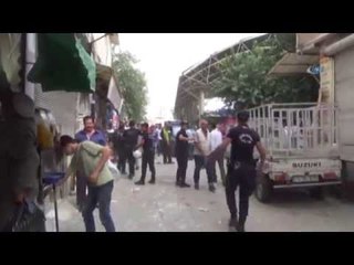 Kilis’e roket atıldı: 3 yaralı