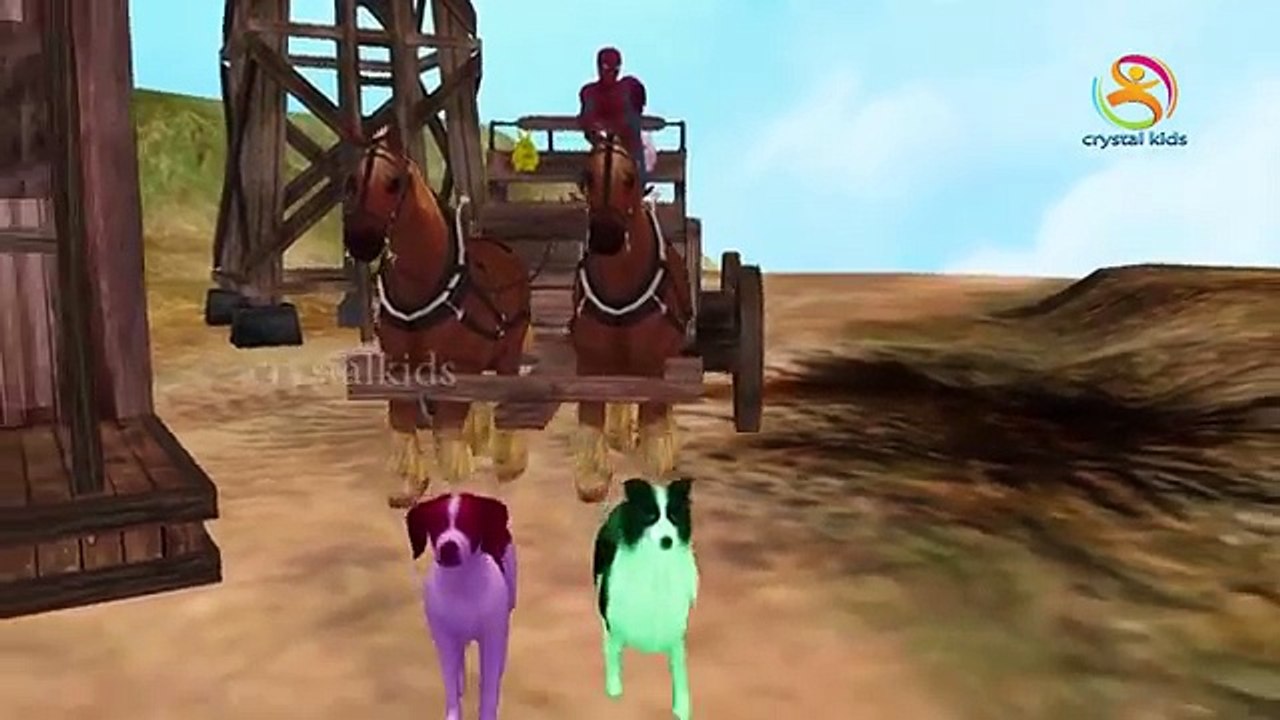 Spiderman Vs Dinosaurs Fighting movie | Spiderman Horse Riding in garden | Super Heroes Movies