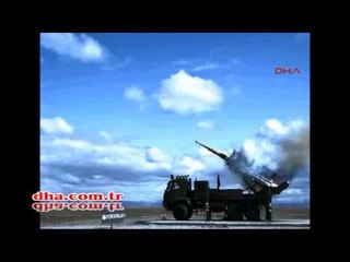 TSK'nın yeni hava savunma füzesi 'Hisar'