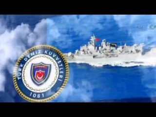 Deniz Kuvvetlerinden nefes kesen tatbikat
