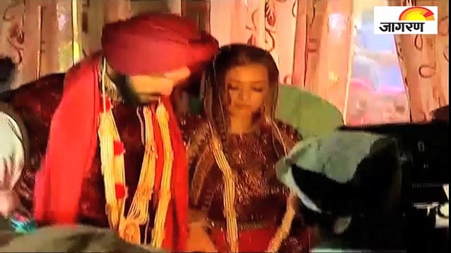 युवराज-हेजल की गुरुद्वारे में हुई शादी