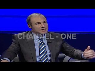 Aldo Bumçi i ftuar në "Intervista e Mbrëmjes"