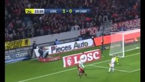 LILLE VS CAEN 4-2 HIGHLIGHTS LEAGUE 1