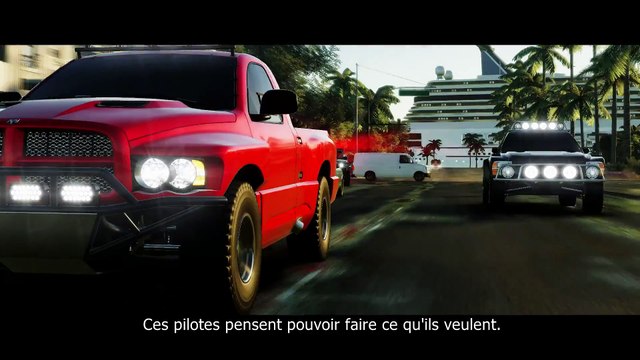 The Crew ׃ Calling All Units – Trailer de lancement