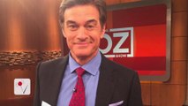 Dr. Oz Sued Over Claims About 'Fake' Olive Oil