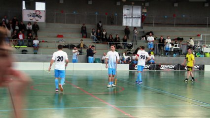 Dernières minutes de jeu de Tours-Montbazon