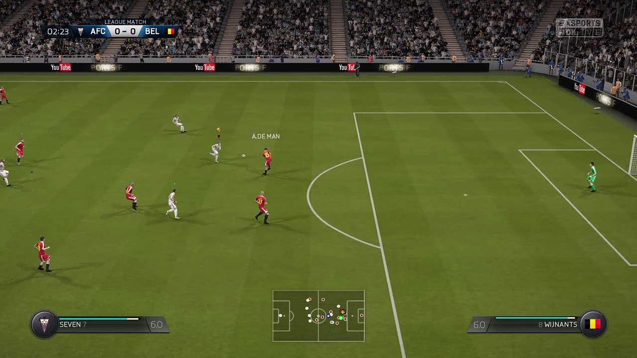 Great ref