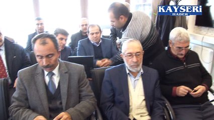 EĞİTİM BİR SENLİ EĞİTİMCİLER DEVELİ'DE BULUŞTU