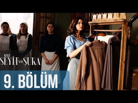 Kurt Seyit ve Şura - Kurt Seyit ve Şura 9.Bölüm