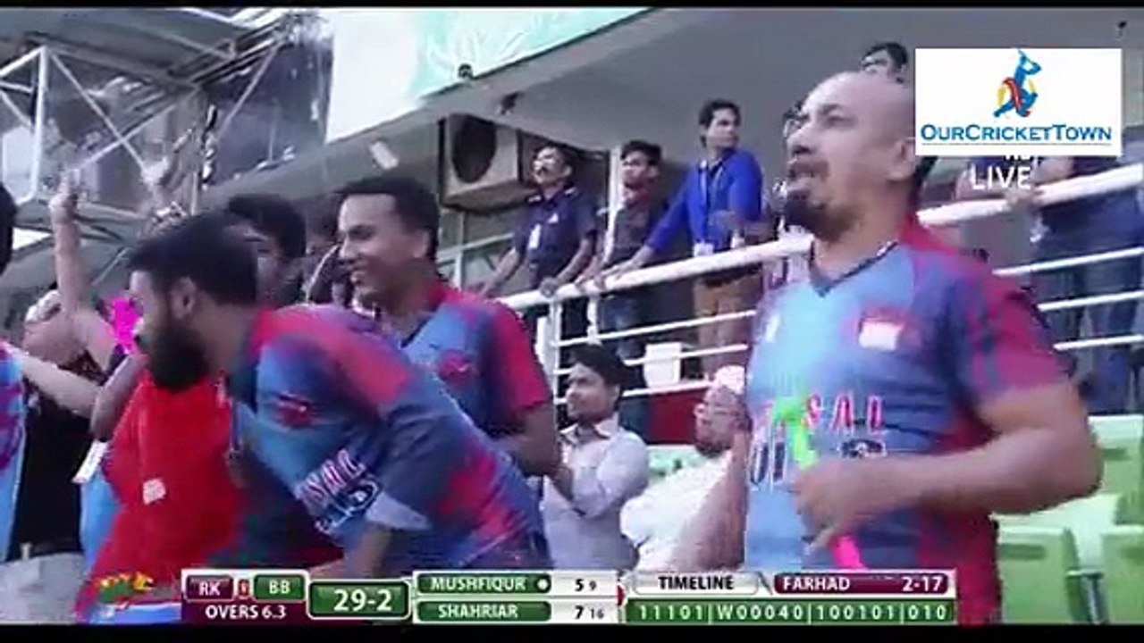 BPL 2016 : 10th Match Barisal Bulls vs Rajshahi Kings Part 1 | BPL T20 2016 | www.OurCricketTown.Com