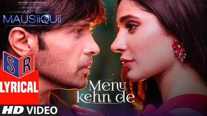 Menu Kehn De – [Full Audio Song with Lyrics] – Song By Himesh Reshammiya [Latest Song 2016] [FULL HD] - (SULEMAN - RECOR