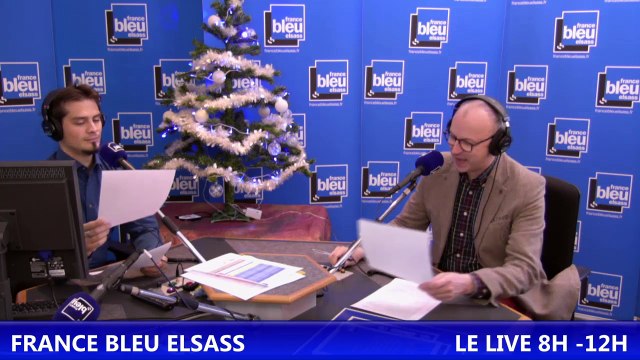 L'Alsace vue par le web avec Pierre Nuss - Les marchés de Noël
