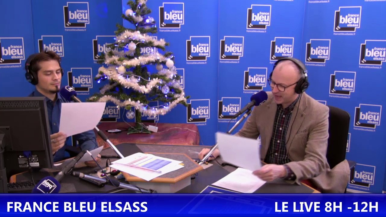 L'Alsace vue par le web avec Pierre Nuss - Les marchés de Noël