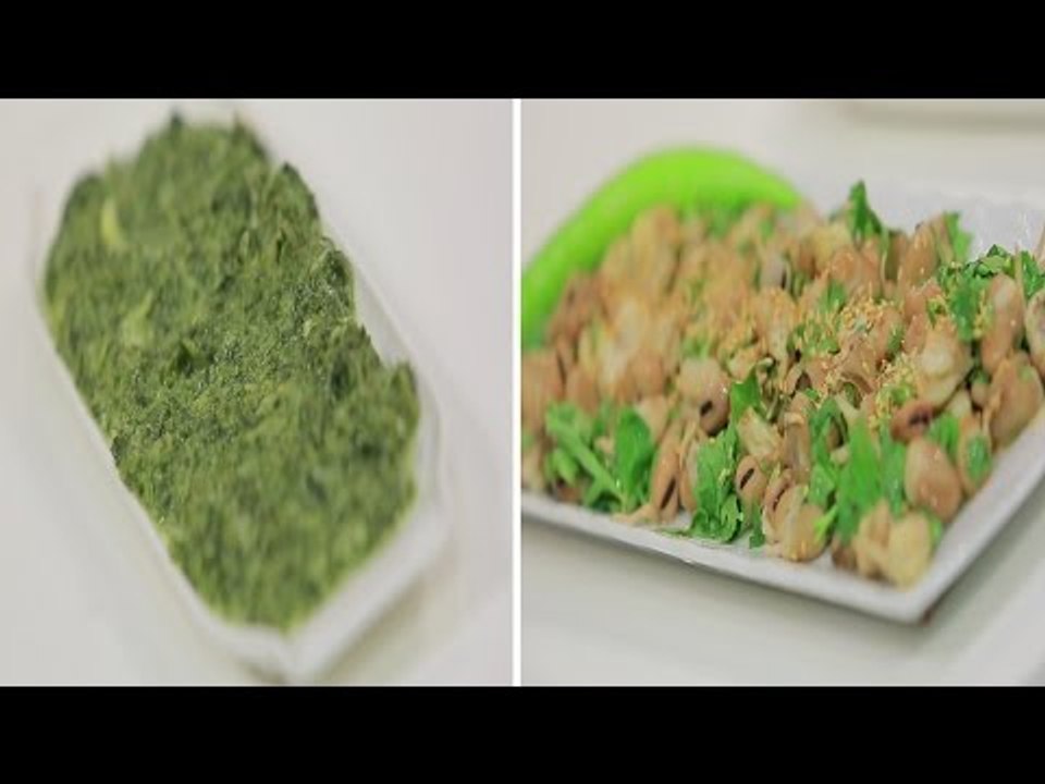 كبدة بانيه مع صوص كريمة القشدة - كينوا مسلوقة م...