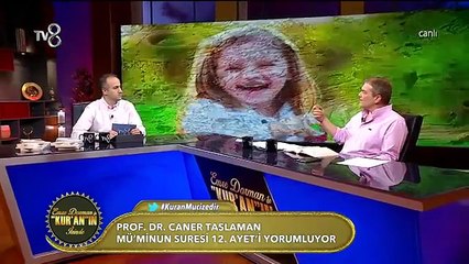İnsanın Çamurdan Yaratılışı - Muminun Suresi 12
