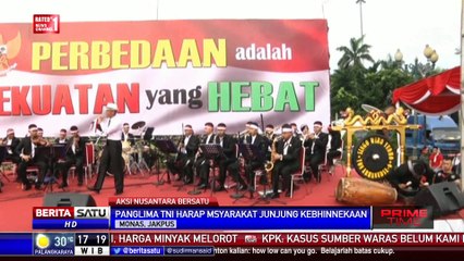 Gatot Nurmantyo: Jangan Biarkan Ibu Pertiwi Menangis