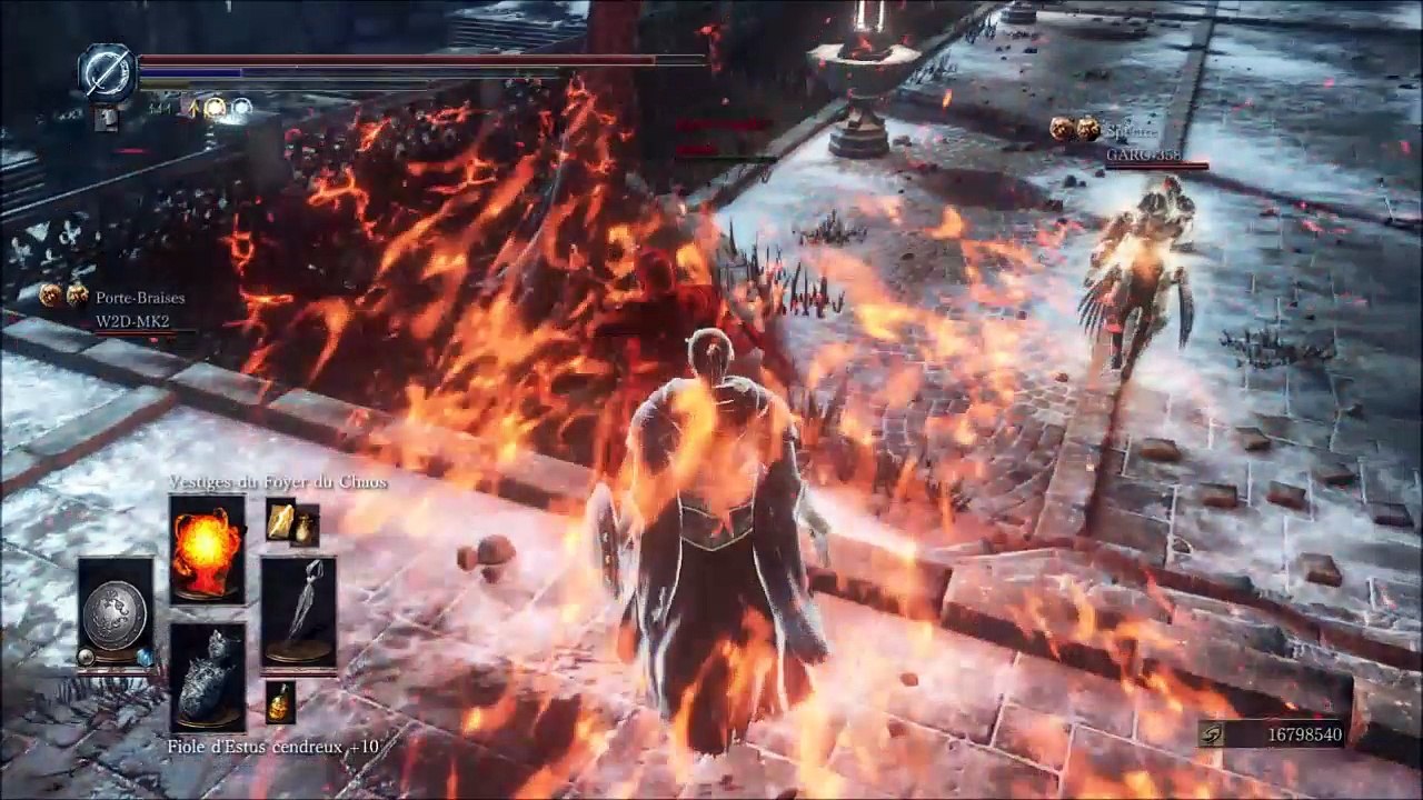 Vous devenez les victimes...