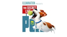 Spin Master The Secret Life of Pets Amazing Walking Talking Pets Toys TV Ad 2016