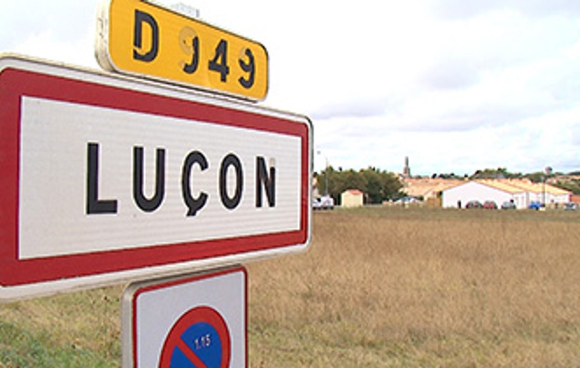 Luçon : inauguration des Bourdines