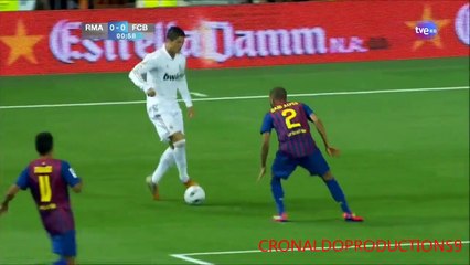 Cristiano Ronaldo best skils