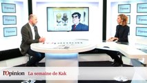 La semaine de Kak : François Fillon expose au musée les «têtes réduites» d’Alain Juppé et de Nicolas Sarkozy